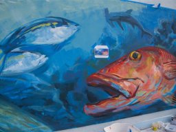 Legacy Murals